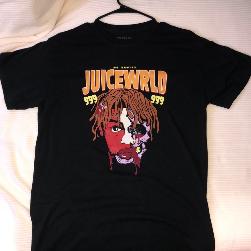 Juice Wrld Merch SOLD ‼️